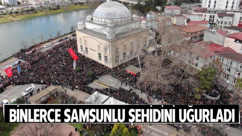 Onbaşı Eyüp Gülaştı, Binlerce Kişi Tarafından Uğurlandı