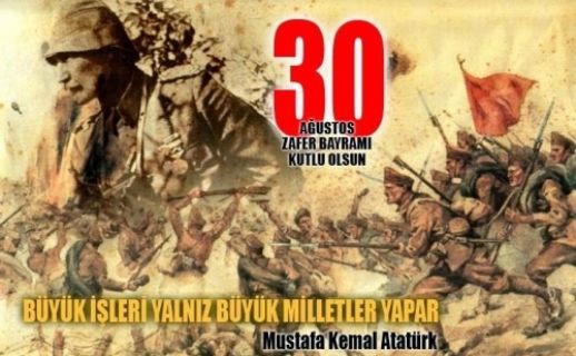 30 AĞUSTOS ZAFER BAYRAMI