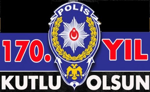 Dernek Başkanımız Necati YILMAZ’ın Polis Haftası Mesajı