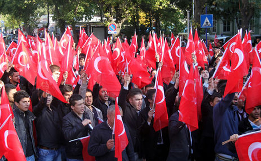 Hakkâri’deki Hain Saldırıya Gazi Ve Şehit Yakınlarından Kınama