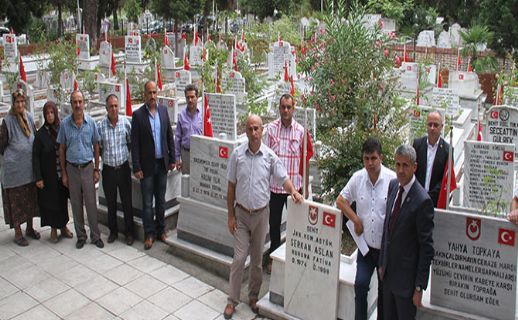 TÜRİYE HARP MALULÜ GAZİLER ŞEHİT DUL VE YETİMLERİ DERNEĞİ’NİN 100. KURULUŞ YIL DÖNÜMÜ VE ÖZEL ŞEREF GÜNÜ DOLAYISIYLA BASIN AÇIKLAMASI